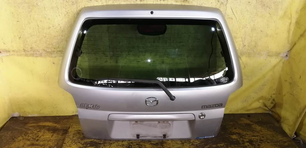 дверь 5-я Mazda Demio 0