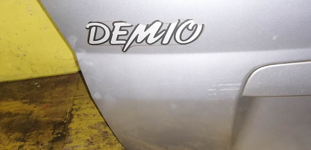 Кузов Mazda Demio 2