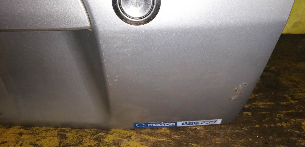 дверь 5-я Mazda Demio 3