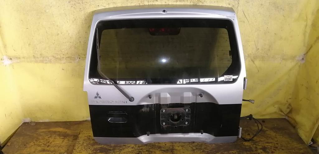 дверь 5-я Mitsubishi Pajero Mini 0