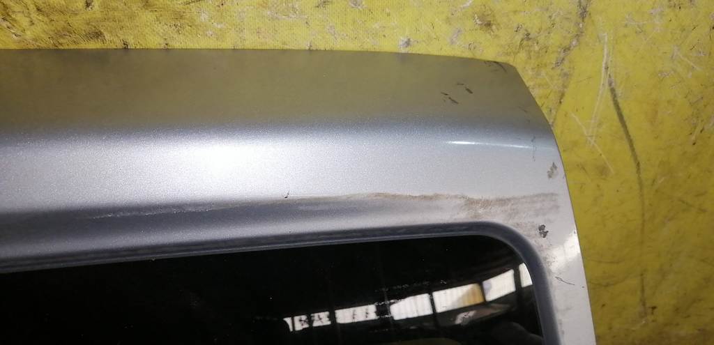 Кузов Mitsubishi Pajero Mini 2