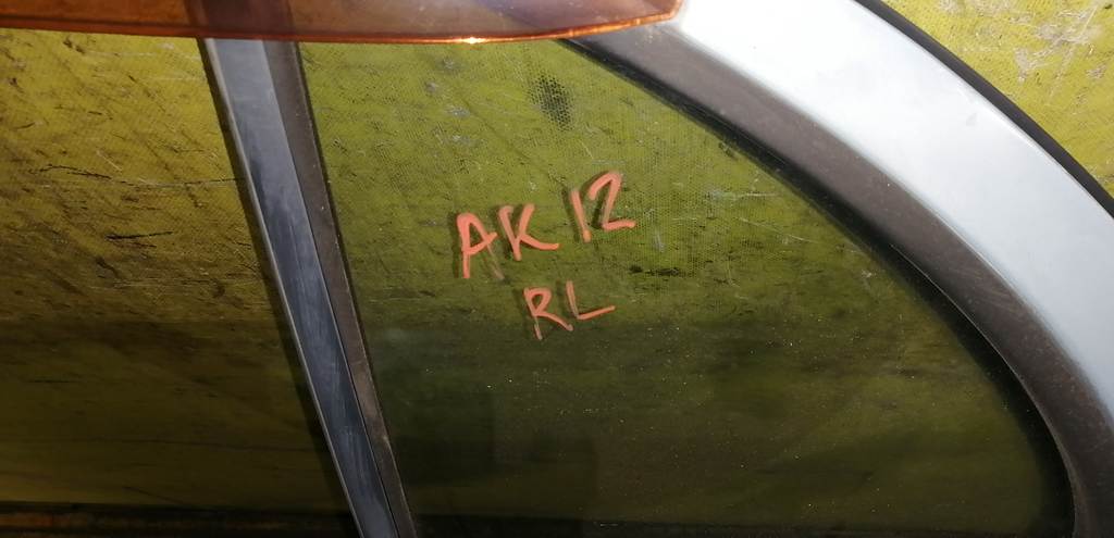 MARCH AK12 ДВЕРЬ ЗАДНЯЯ ЛЕВАЯ Nissan March 1