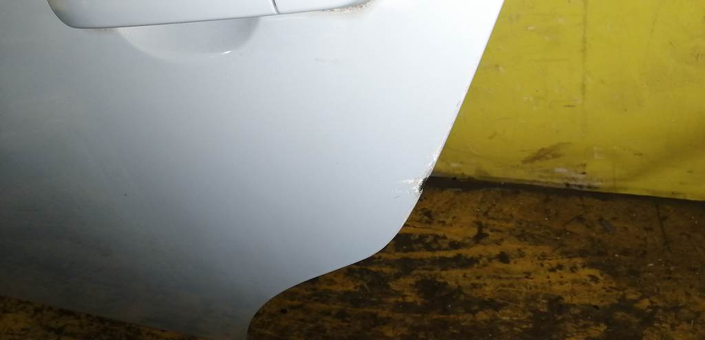 Кузов Nissan March 2