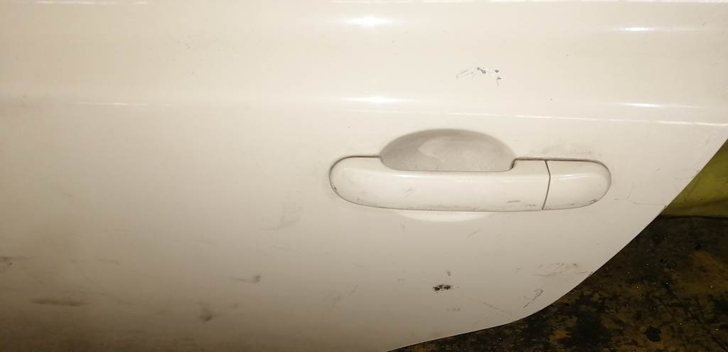 Кузов Nissan March 2