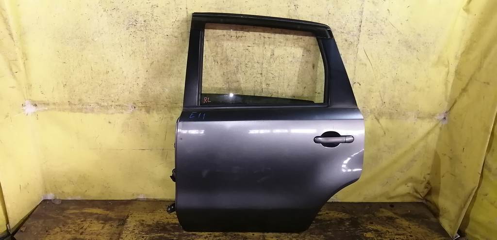 дверь Nissan Note 0