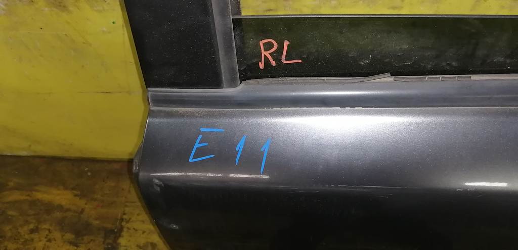 NOTE E11 ДВЕРЬ ЗАДНЯЯ ЛЕВАЯ Nissan Note 1