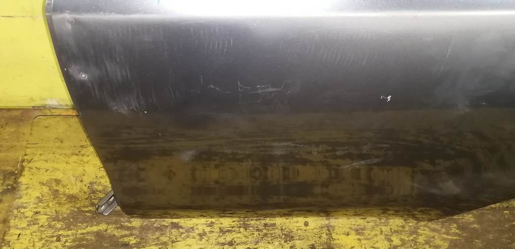 Кузов Nissan Note 2