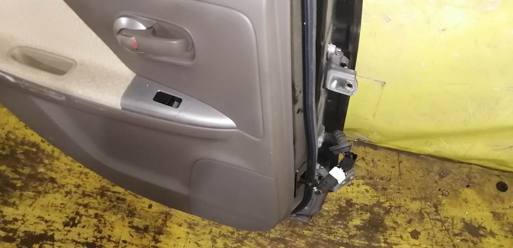 Кузов Nissan Note 5