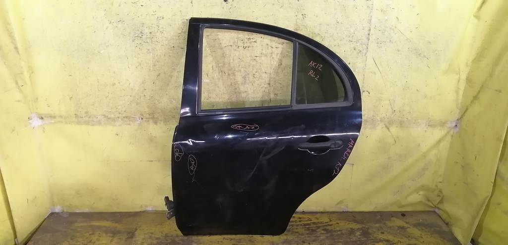 дверь Nissan March 0