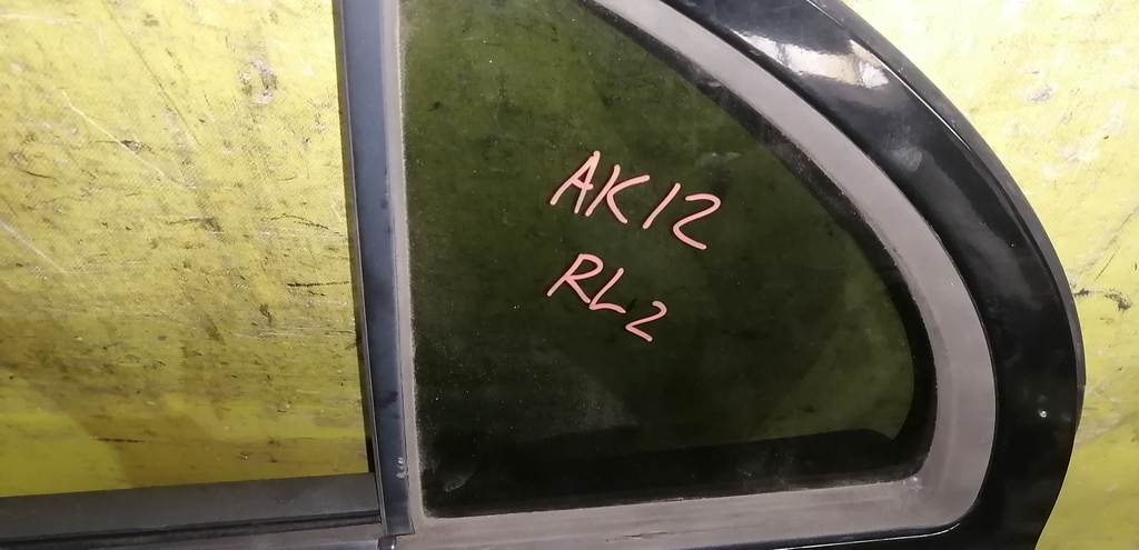 MARCH AK12 ДВЕРЬ ЗАДНЯЯ ЛЕВАЯ 2 Nissan March 1