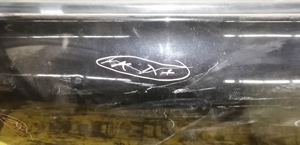 Кузов Nissan March 2