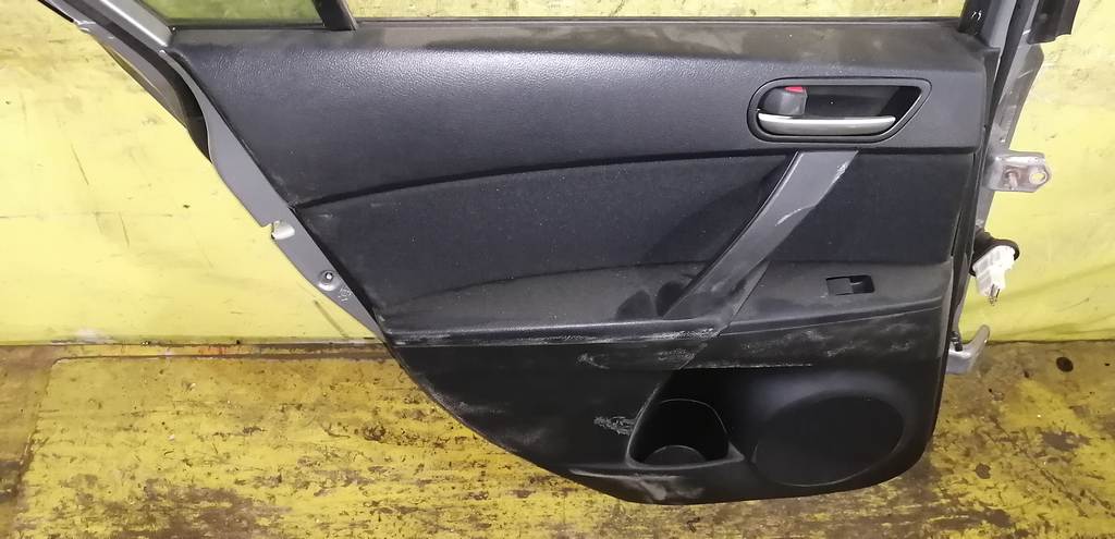 Кузов Mazda Axela 5