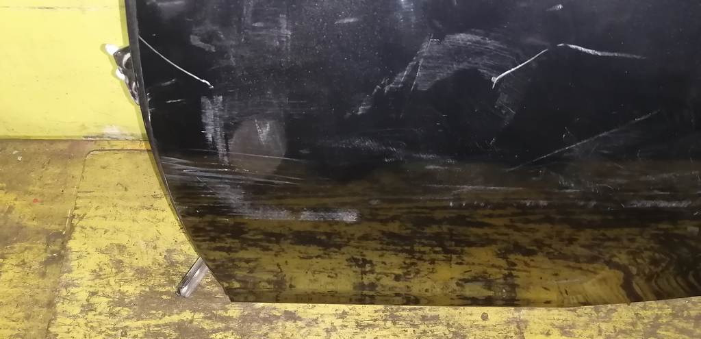 COLT Z21A ДВЕРЬ ЗАДНЯЯ ЛЕВАЯ Mitsubishi Colt 4