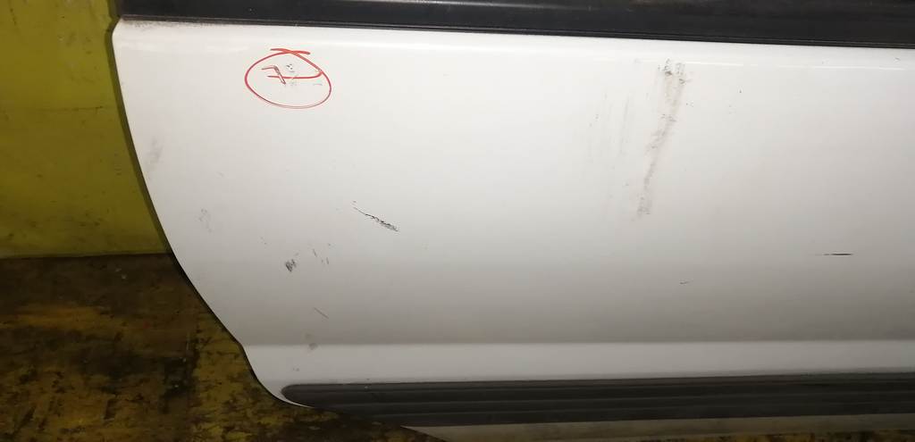 Кузов Nissan Liberty 2