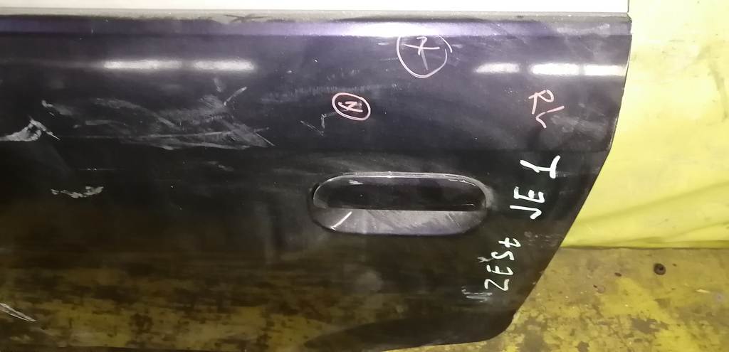 ZEST JE1 ДВЕРЬ ЗАДНЯЯ ЛЕВАЯ Honda Zest 1