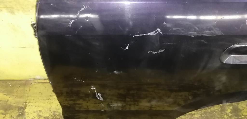 Кузов Honda Zest 2