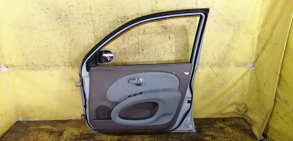 Кузов Nissan March 2