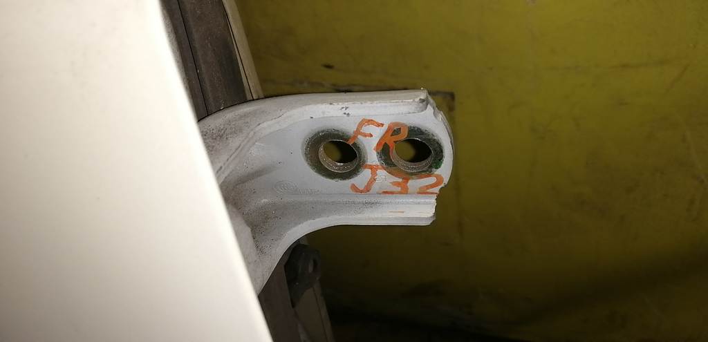 TEANA J32 ДВЕРЬ ПЕРЕДНЯЯ ПРАВАЯ Nissan Teana 1