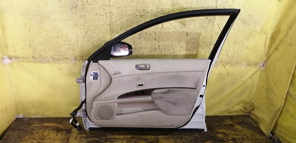 Кузов Nissan Teana 2