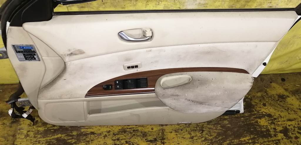 дверь Nissan Teana 3