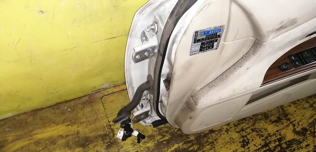 TEANA J32 ДВЕРЬ ПЕРЕДНЯЯ ПРАВАЯ Nissan Teana 4