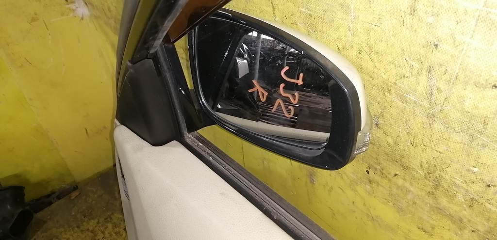 зеркало Nissan Teana 0