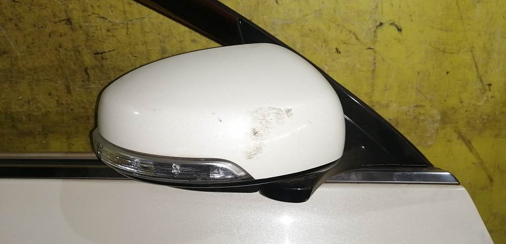 TEANA J32 ЗЕРКАЛО ПРАВОЕ С ПОВТОРИТЕЛЕМ Nissan Teana 1