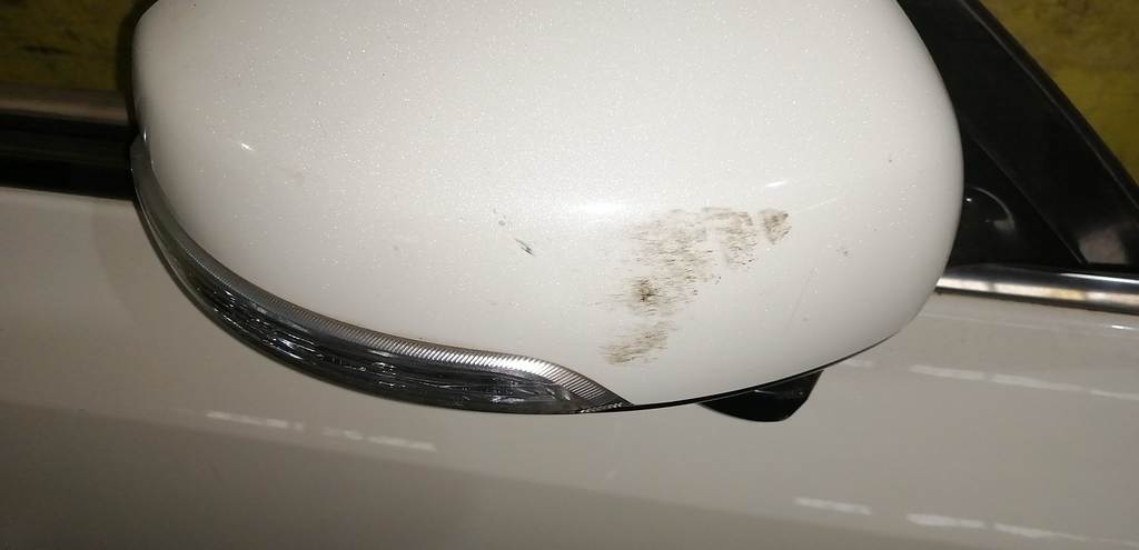 Кузов Nissan Teana 2