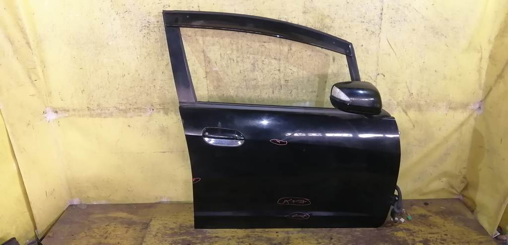 дверь Honda Fit 0