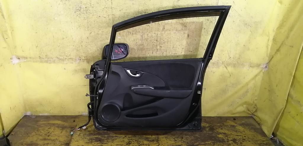 Кузов Honda Fit 5