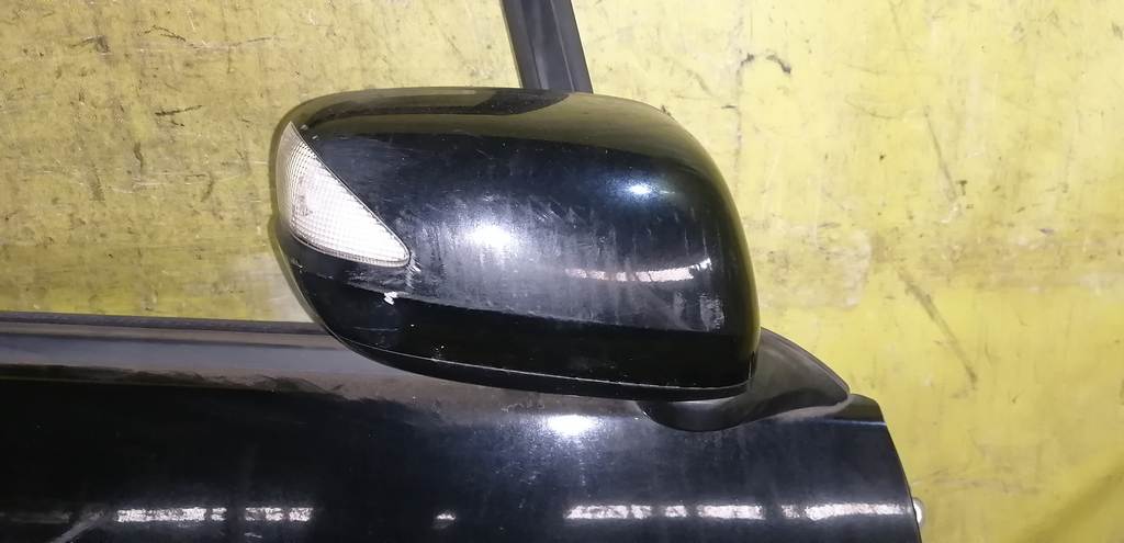 FIT GE6 ЗЕРКАЛО ПРАВОЕ С ПОВТОРИТЕЛЕМ Honda Fit 1