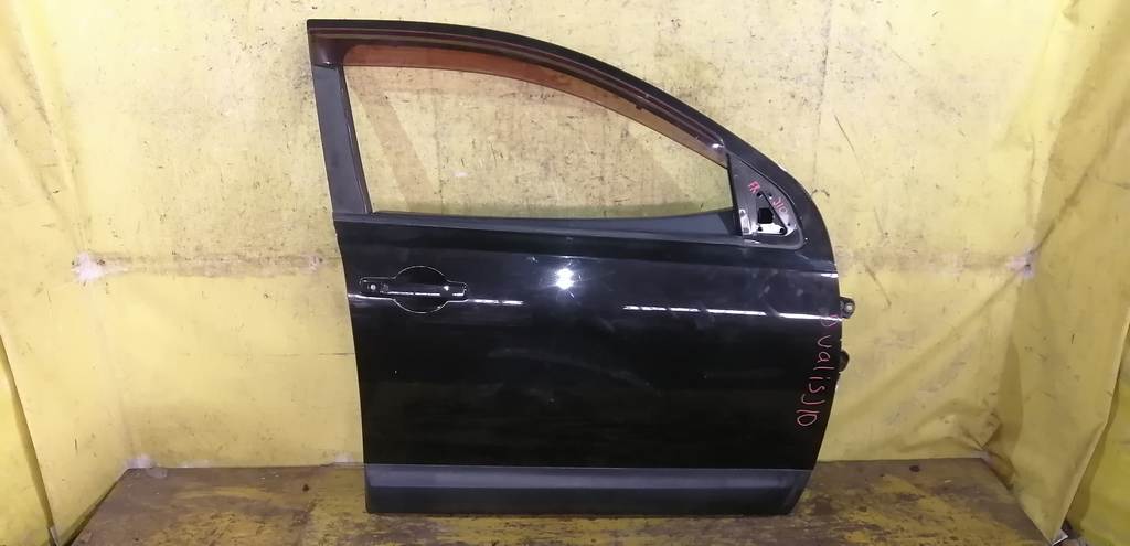 дверь Nissan Dualis 0