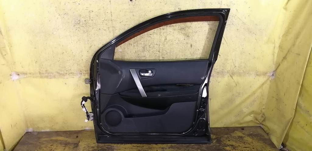 дверь Nissan Dualis 3