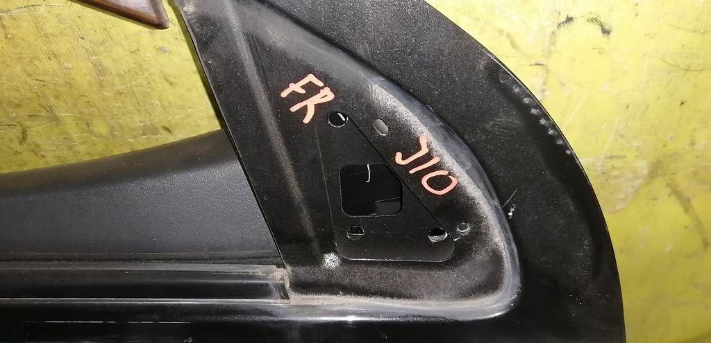 DUALIS J10 ДВЕРЬ ПЕРЕДНЯЯ ПРАВАЯ Nissan Dualis 1