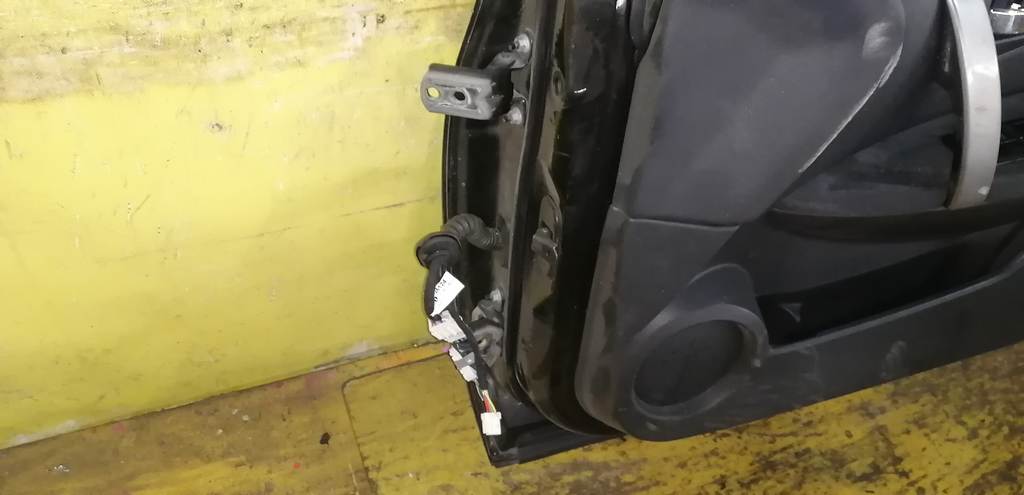 Кузов Nissan Dualis 5