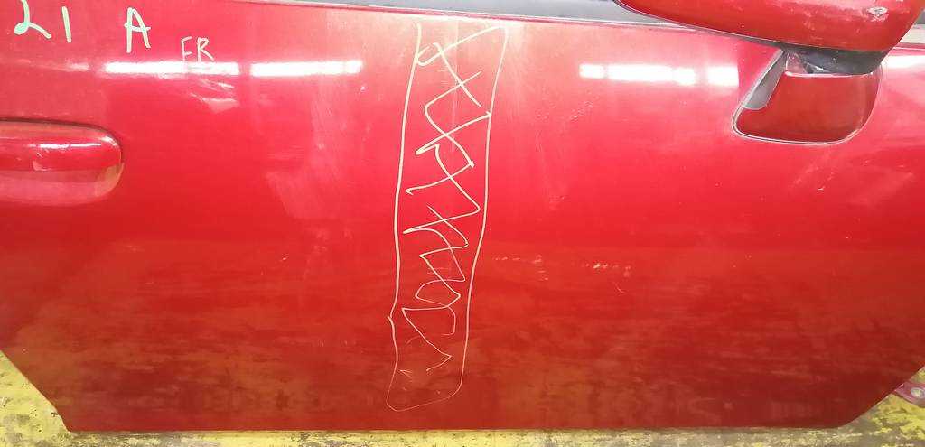 Кузов Mitsubishi Colt 2