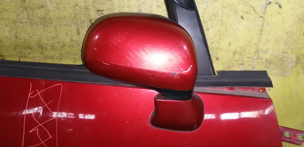 COLT Z21A ЗЕРКАЛО ПРАВОЕ Mitsubishi Colt 1