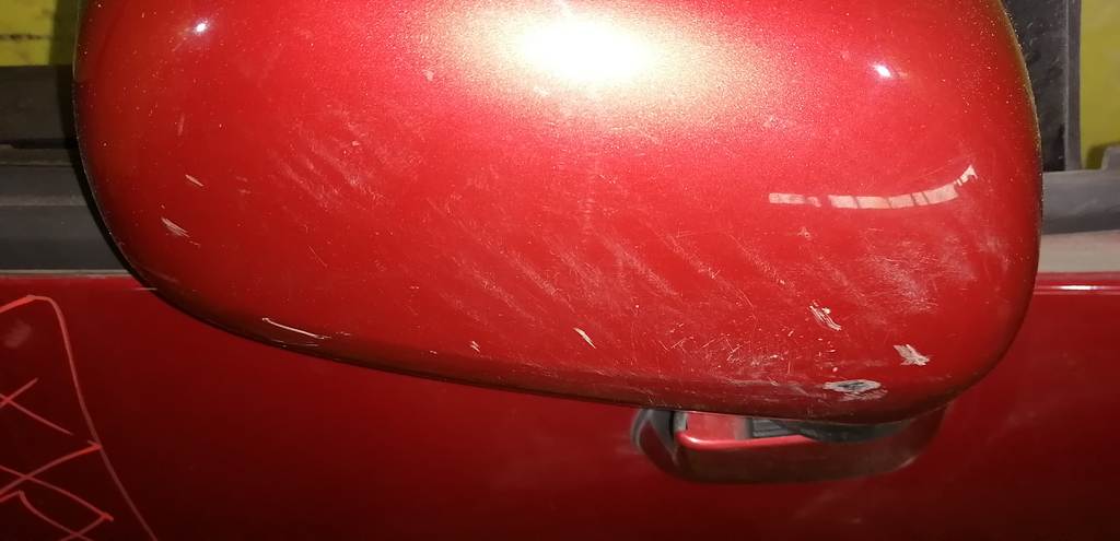 Кузов Mitsubishi Colt 2