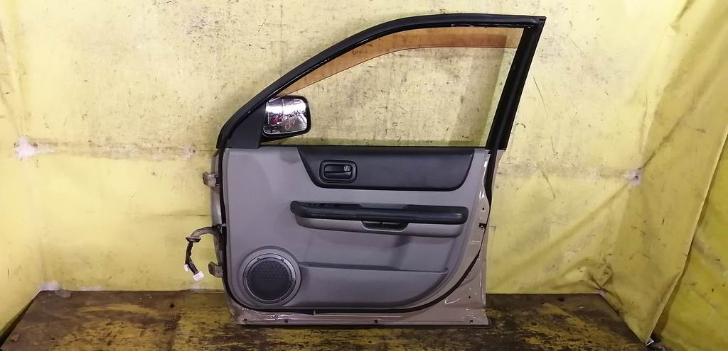 Кузов Nissan X-Trail 2