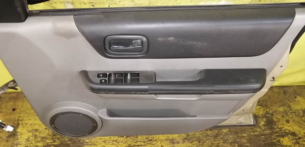 дверь Nissan X-Trail 3