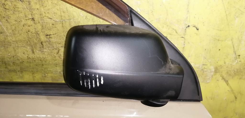 X-TRAIL NT30 ЗЕРКАЛО ПРАВОЕ Nissan X-Trail 1