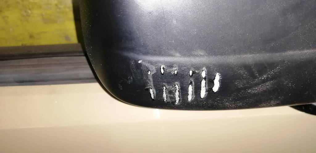 Кузов Nissan X-Trail 2