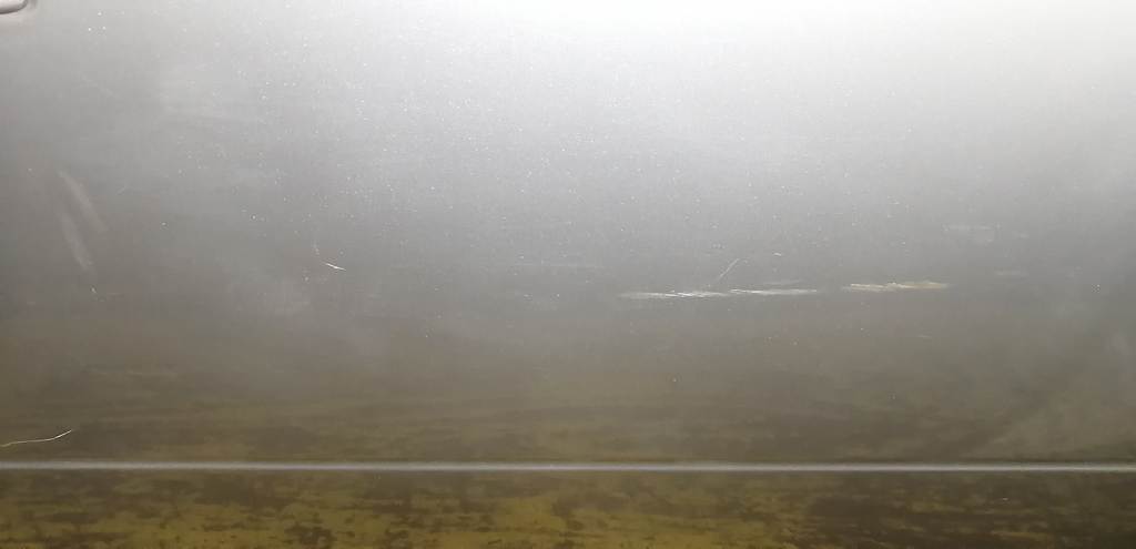 Кузов Nissan Presage 2