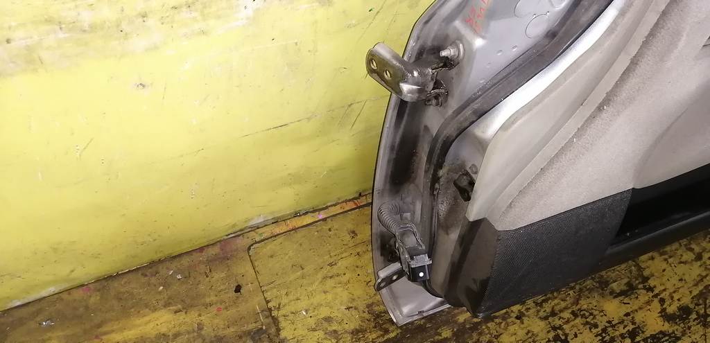 Кузов Nissan Presage 5