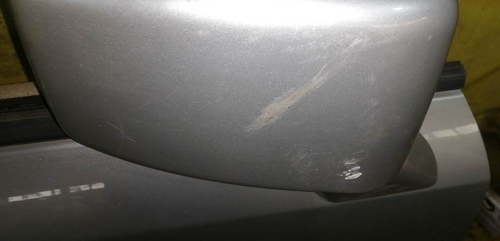 Кузов Nissan Presage 2