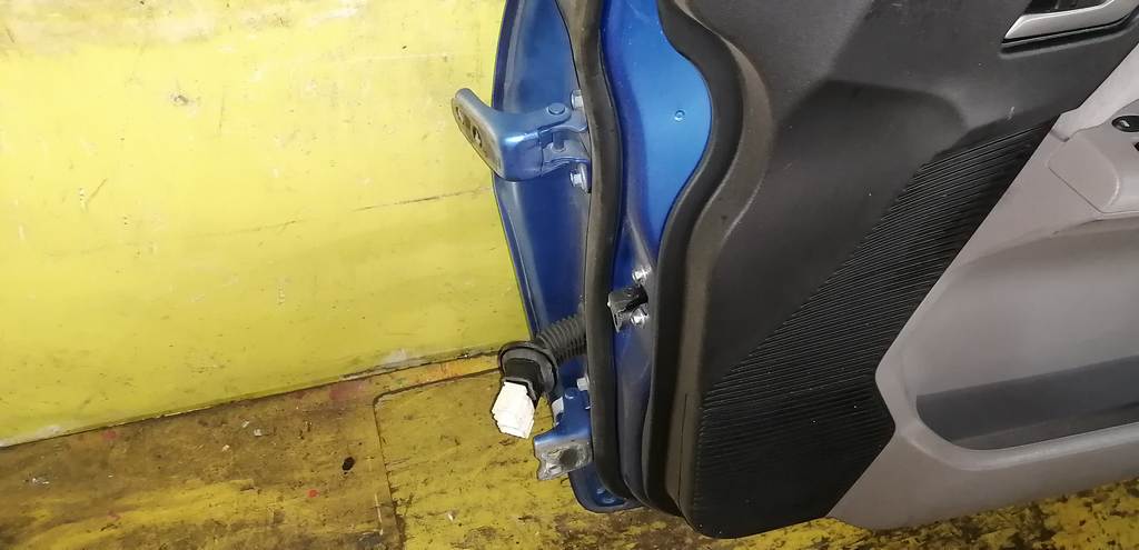 Кузов Honda Freed 5