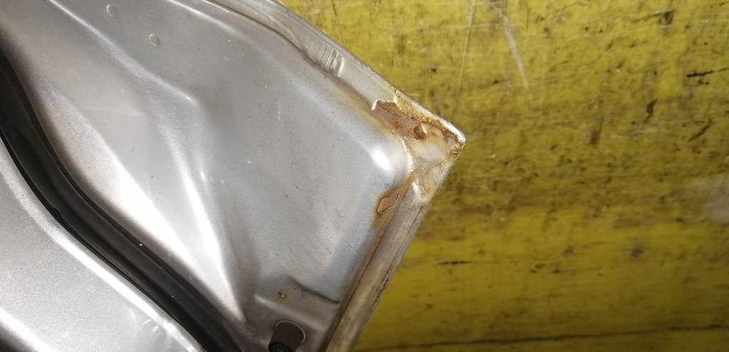 Кузов Mazda Demio 5