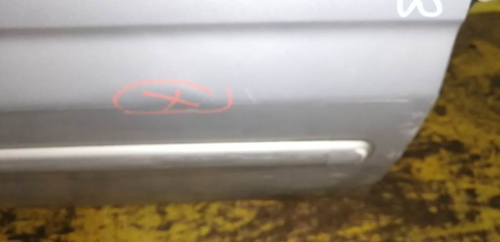 Кузов Mazda Demio 2