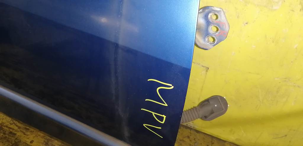 MPV LW5W ДВЕРЬ ПЕРЕДНЯЯ ПРАВАЯ Mazda MPV 1