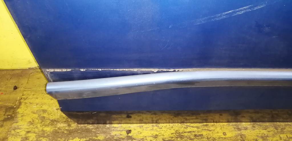 Кузов Mazda MPV 2